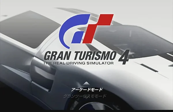 Captura de pantalla de Gran Turismo 4