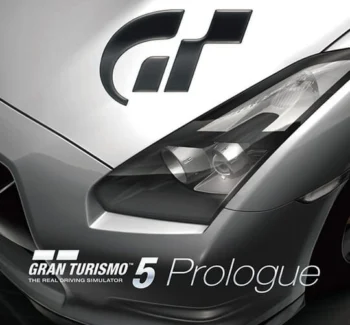 Portada de Gran Turismo 5 Prologue