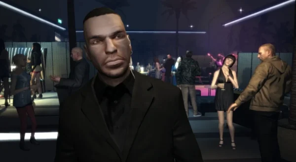Imagen de cabecera del videojuego Grand Theft Auto IV: The Ballad of Gay Tony