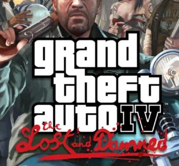 Imagen de portada del videojuego Grand Theft Auto IV: The Lost and Damned