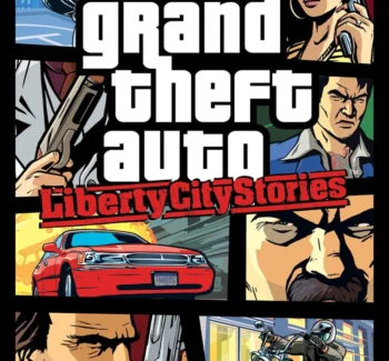 Imagen de portada del videojuego Grand Theft Auto: Liberty City Stories