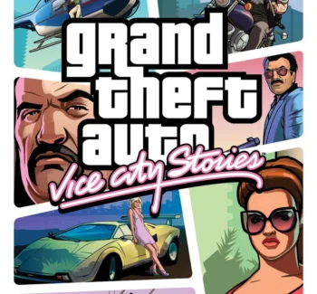 Imagen de portada del videojuego Grand Theft Auto: Vice City Stories