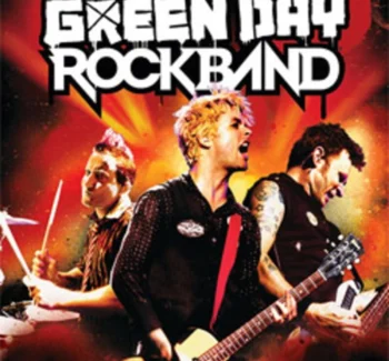 Imagen de portada de Green Day: Rock Band