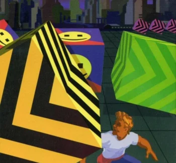 Imagen de portada del videojuego Gridders