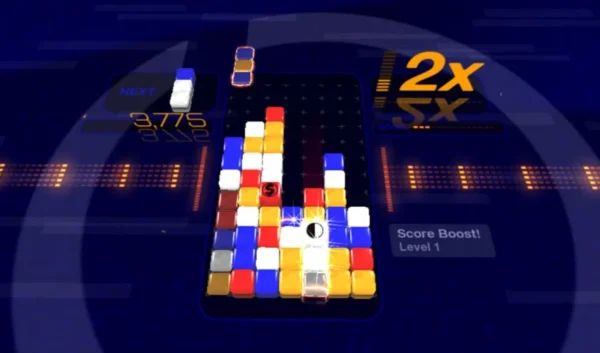 Imagen de cabecera del videojuego Groovin' Blocks