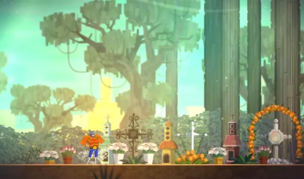 Imagen de cabecera del videojuego Guacamelee!