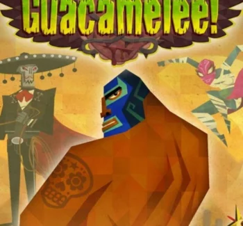 Imagen de portada del videojuego Guacamelee!