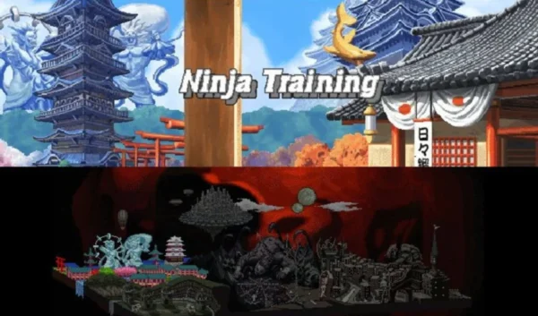 Imagen de cabecera del videojuego Guilty Gear Isuka