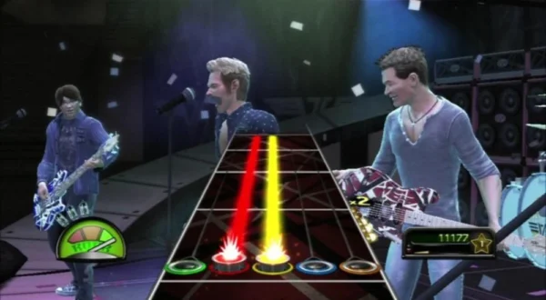 Imagen de cabecera de Guitar Hero: Van Halen