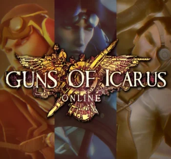 Imagen de portada del videojuego Guns of Icarus Online