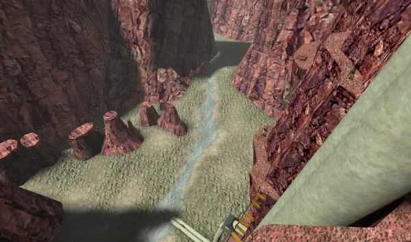 Imagen de cabecera del videojuego Half-Life: Source