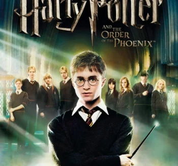 Imagen de portada del videojuego Harry Potter and the Order of the Phoenix