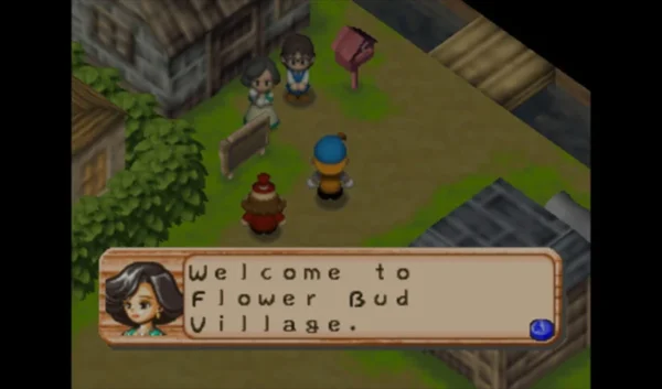 Imagen de cabecera del videojuego Harvest Moon 64