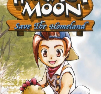 Imagen de portada del videojuego Harvest Moon: Save the Homeland