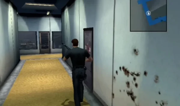 Imagen de cabecera del videojuego Headhunter