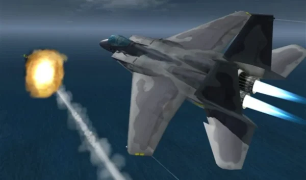 Imagen de cabecera del videojuego Heatseeker