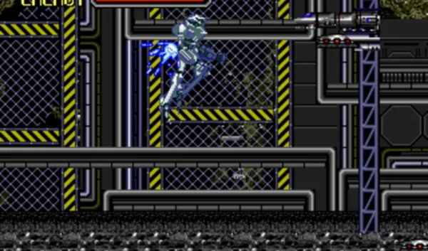 Imagen de cabecera del videojuego Heavy Nova