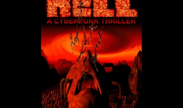 Imagen de cabecera del videojuego Hell: A Cyberpunk Thriller