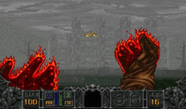 Imagen de cabecera del videojuego Hexen: Beyond Heretic