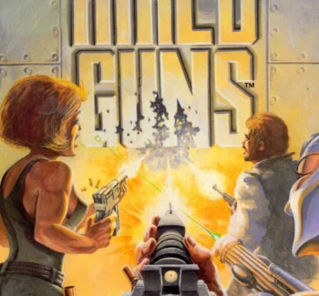 Imagen de portada de Hired Guns