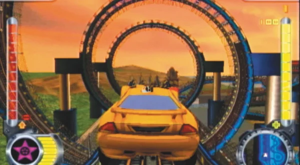 Imagen de cabecera de Hot Wheels Velocity X