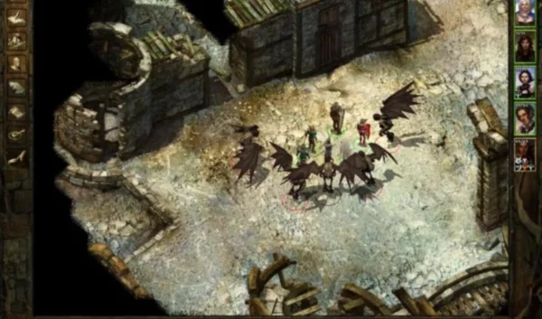 Imagen de cabecera del videojuego Icewind Dale: Heart of Winter