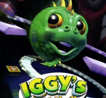 Imagen de portada del videojuego Iggy's Reckin' Balls