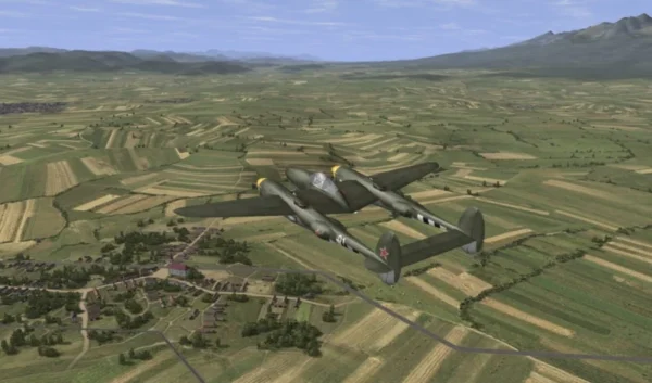 Imagen de cabecera del videojuego IL-2 Sturmovik: 1946