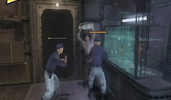 Imagen de cabecera del videojuego Indiana Jones and the Staff of Kings