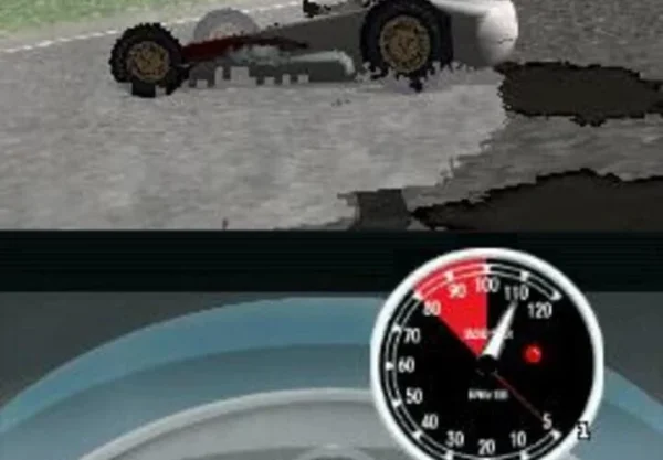 Imagen de cabecera del videojuego Indianapolis 500 Legends