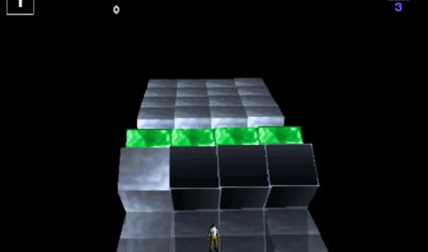 Imagen de cabecera del videojuego Intelligent Qube