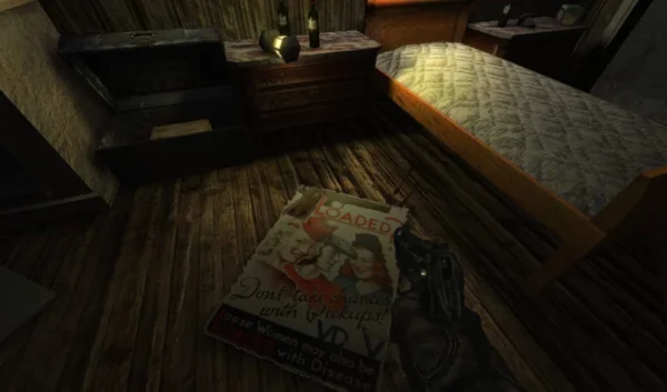 Imagen de cabecera del videojuego Into the Dark