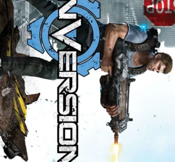 Imagen de portada del videojuego Inversion