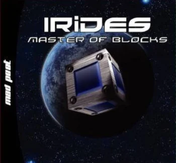 Imagen de portada del videojuego Irides: Master of Blocks