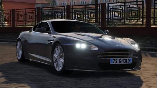 Captura de pantalla de James Bond 007: Blood Stone