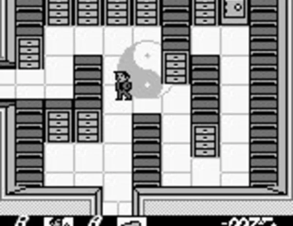 Captura de pantalla de James Bond 007