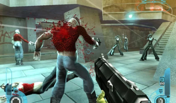 Imagen de cabecera del videojuego Judge Dredd: Dredd Vs. Death