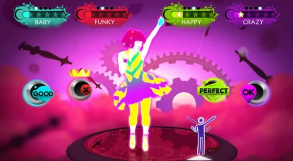Imagen de cabecera de Just Dance 3