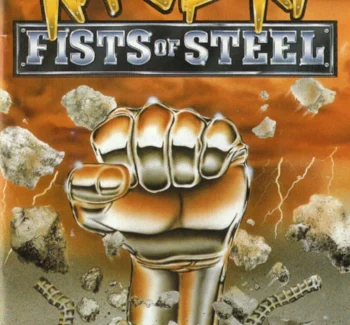 Imagen de portada del videojuego Ka-Ge-Ki: Fists of Steel