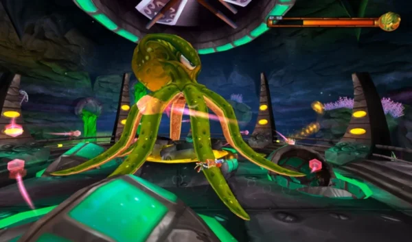 Imagen de cabecera del videojuego Kao the Kangaroo: Round 2