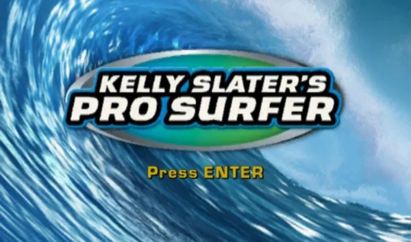 Imagen de cabecera del videojuego Kelly Slater's Pro Surfer