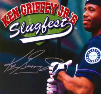 Imagen de portada del videojuego Ken Griffey Jr.'s Slugfest