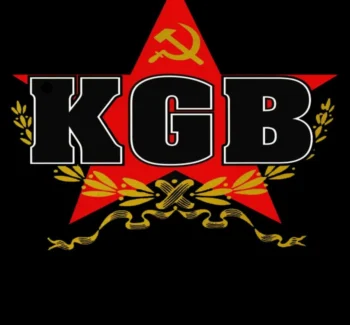 Imagen de portada del videojuego KGB
