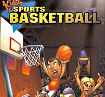 Imagen de portada del videojuego Kidz Sports Basketball