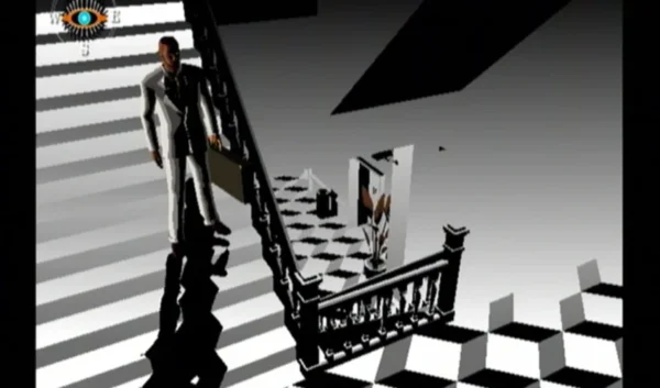 Imagen de cabecera del videojuego Killer7