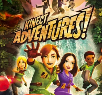 Imagen de portada de Kinect Adventures