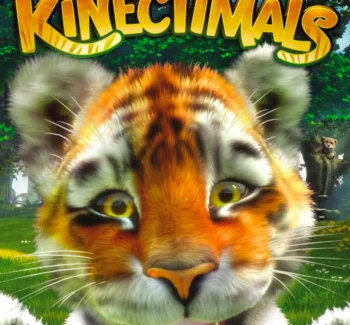 Imagen de portada de Kinectimals
