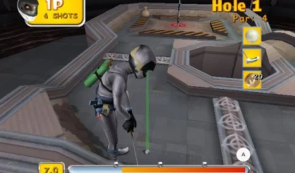 Imagen de cabecera del videojuego King of Clubs