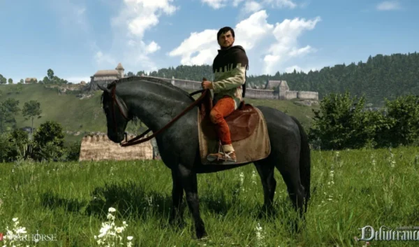 Imagen de cabecera del videojuego Kingdom Come: Deliverance