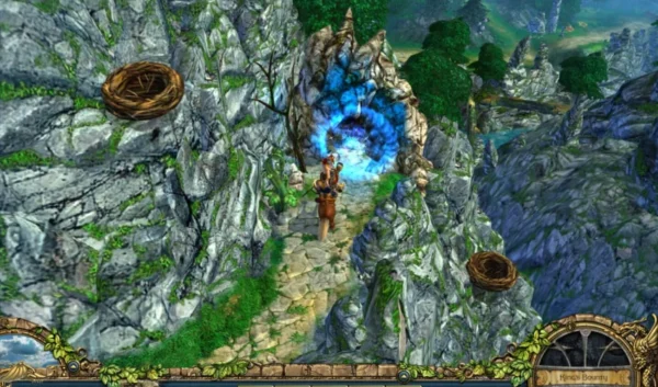 Imagen de cabecera del videojuego King's Bounty: The Legend